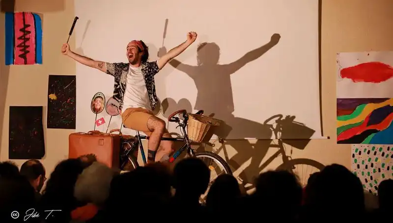 Photo 3 du spectacle